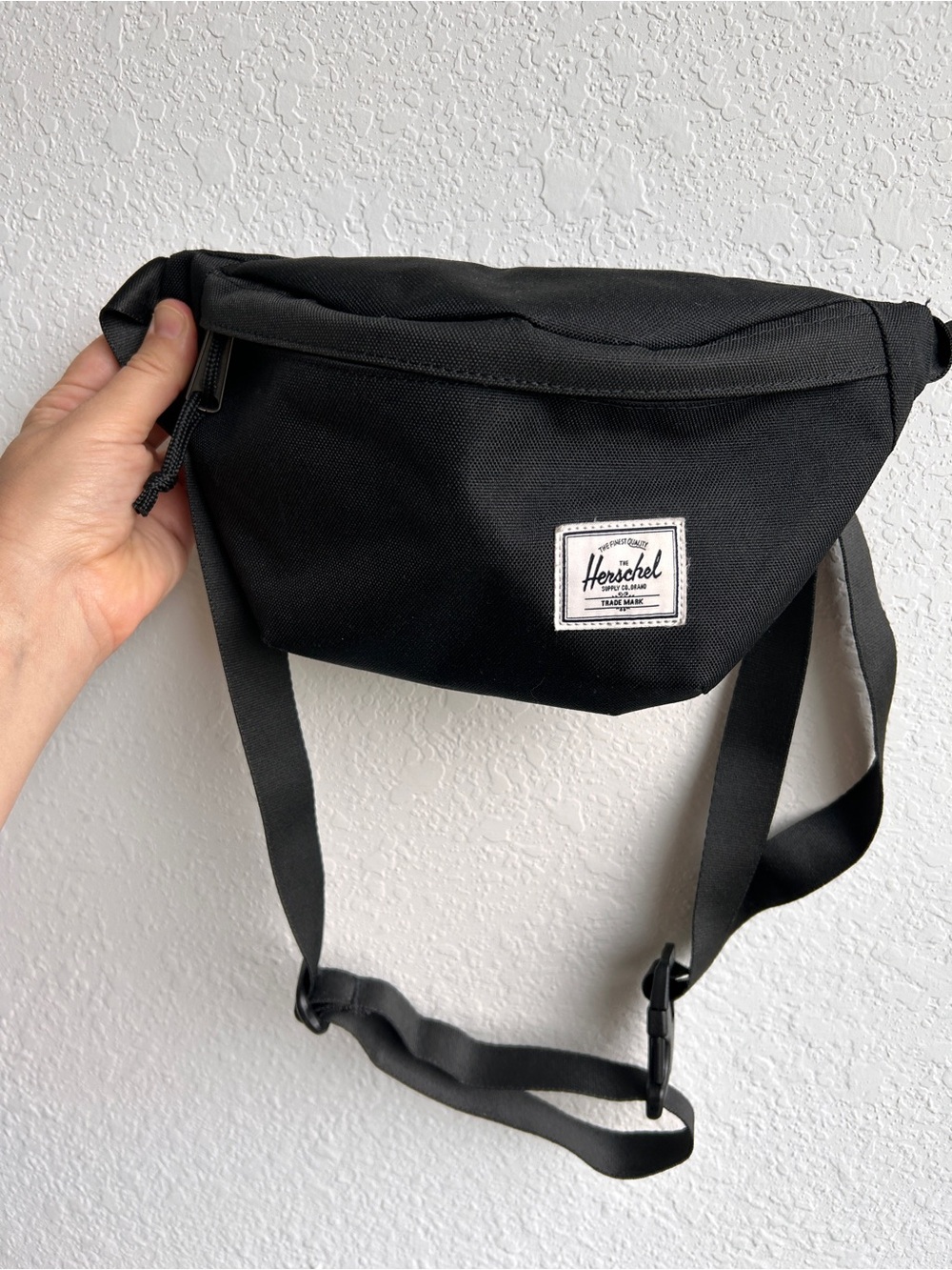 Herschel Supply Company Classic Black Waist Pack
